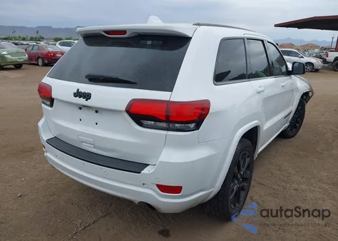 2020 Jeep Grand Cherokee Altitude 4X2 from USA, damaged, VIN 1C4RJEAG8LC113775